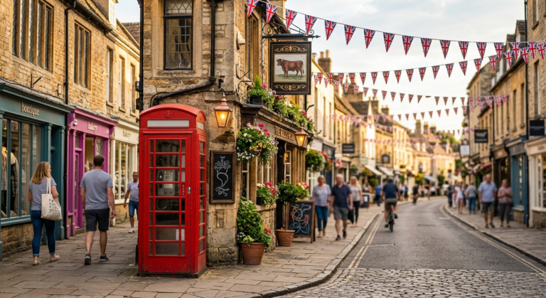 British Slang Survival Kit: 40 Phrases You’ll Hear in Your First Week in the UK Featured Image