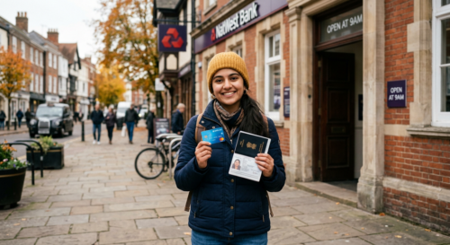 Opening a UK Bank Account as an International Student: The Step-by-Step Guide for 2026