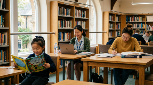 To study in the UK Featured Image