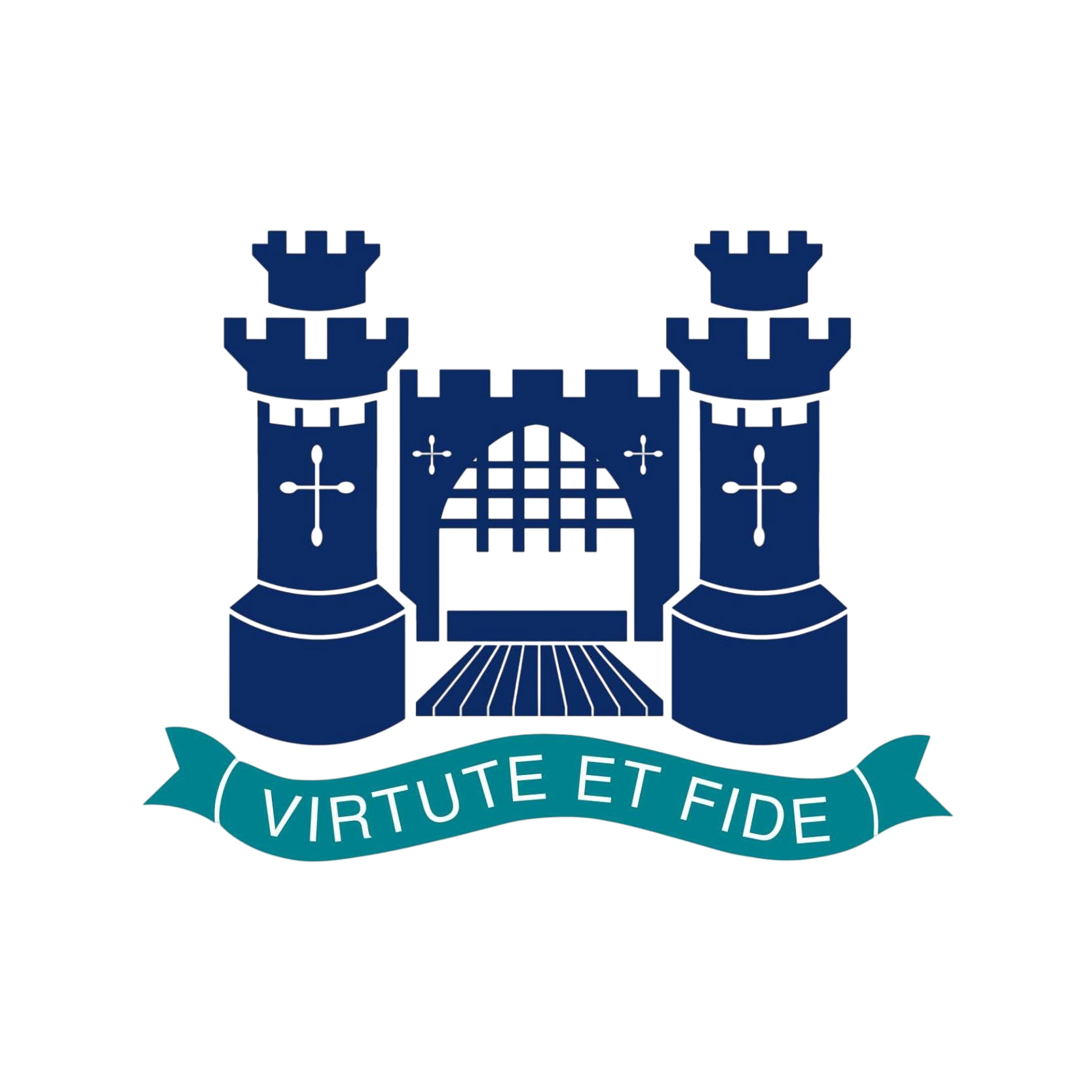 UK secondary school logo
