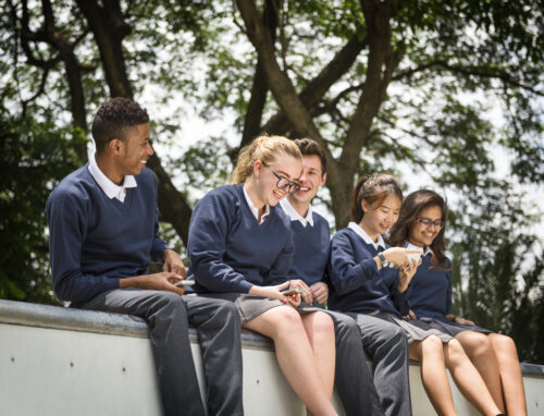 Sixth Form Featured Image